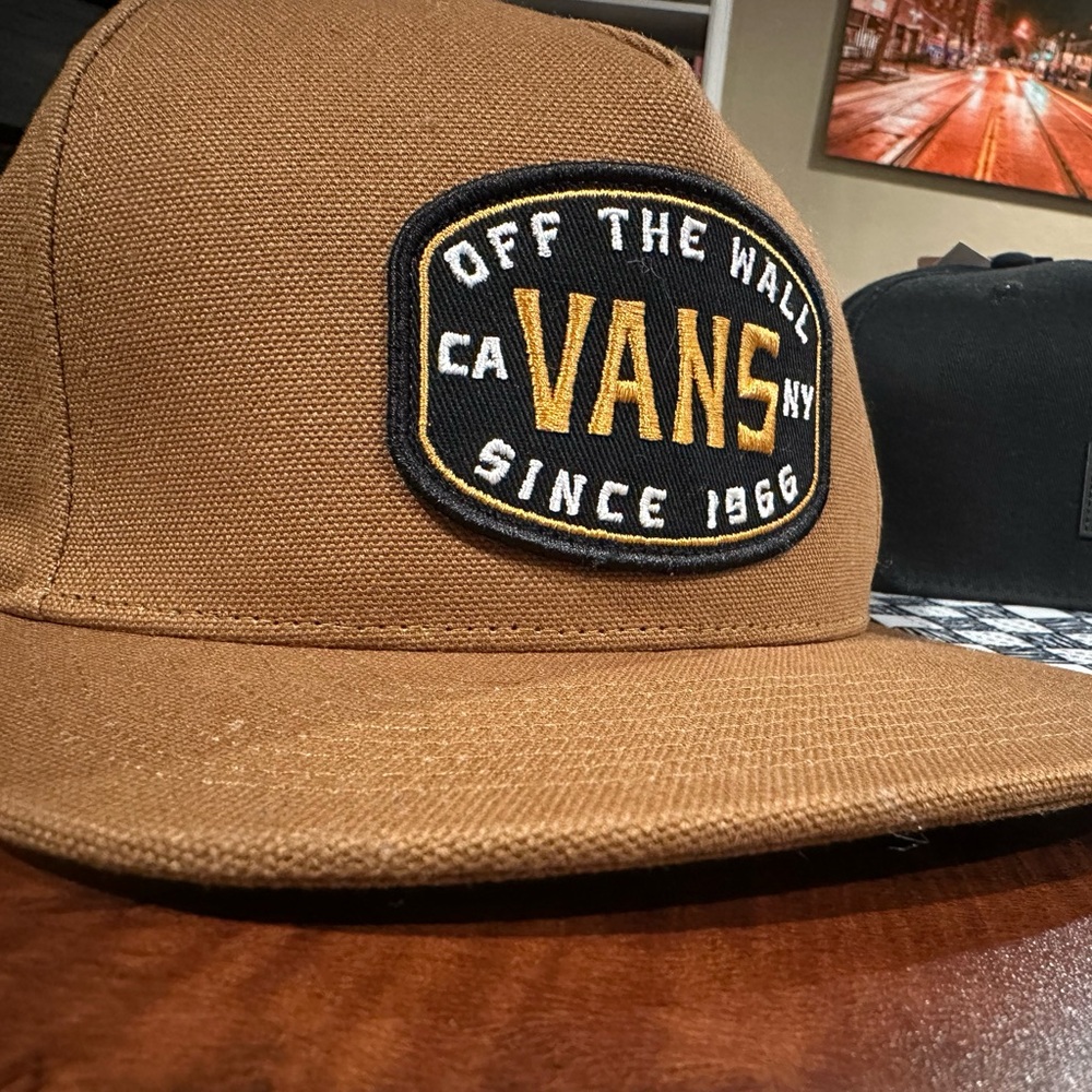Vans Hats - NWOT